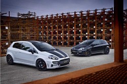 Abarth Punto Supersport και Scorpione