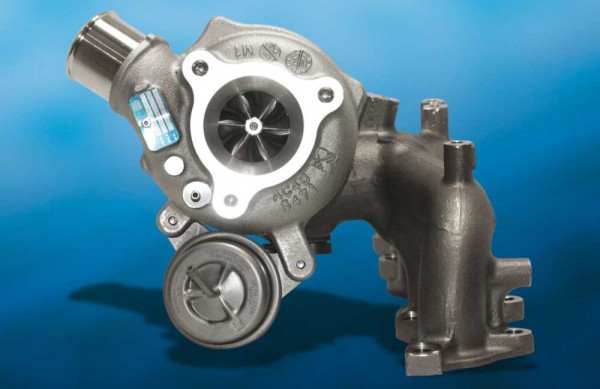 BORGWARNER INC. HYUNDAI 1.6-LITER GASOLINE DIRECT INJECTION ENGINE