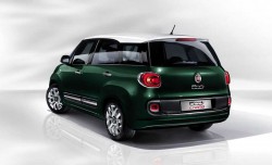 Fiat 500L Living 2013 (2)