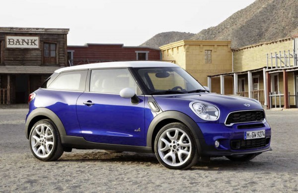 MINI Paceman