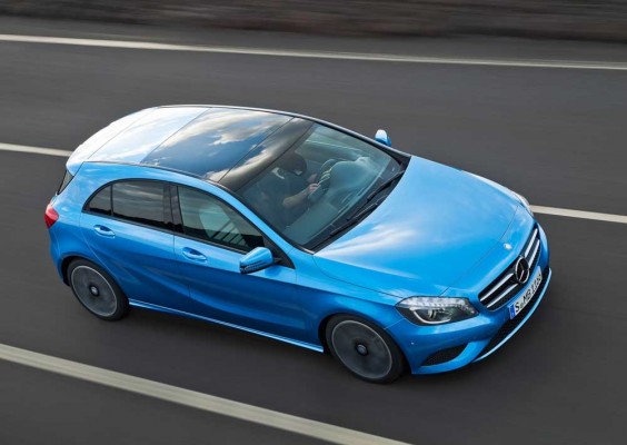 Mercedes-Benz A 180 CDI caroto test (2)