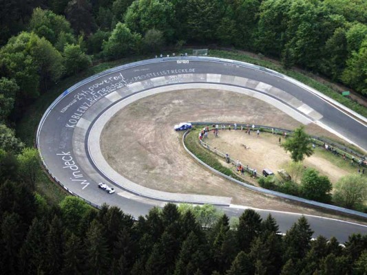 Nürburgring track (1)