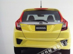new honda jazz 2014 leak (5)