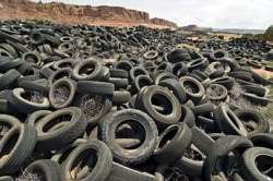 used tires (4)