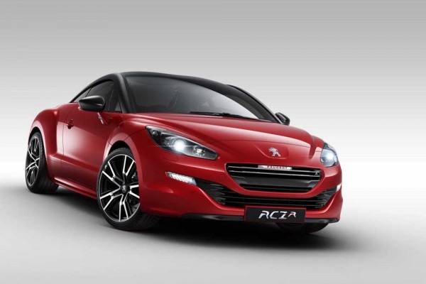 2013 Peugeot RCZ R officially revealed (1)