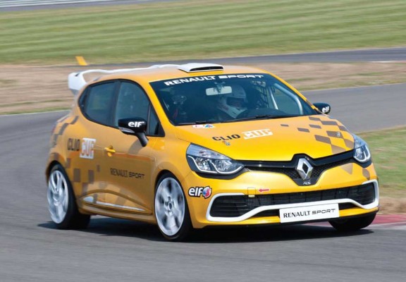 2014 Renault Clio Cup (4)