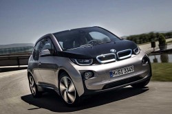 BMW i3 full  revealed (2)