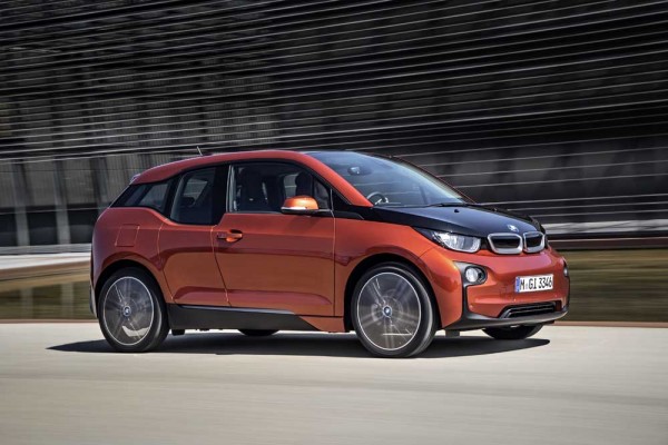 BMW i3 full  revealed (3)