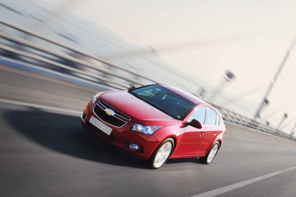 Chevrolet Cruze HB5