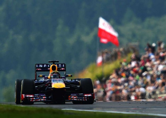 FORMULA 1 - German GP
