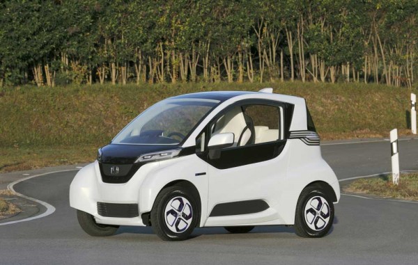 Micro Commuter Prototype