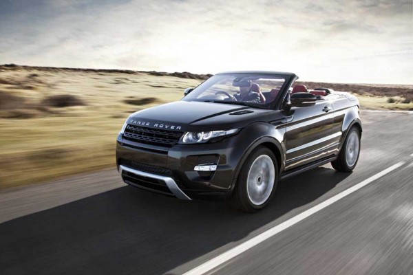 Range Rover Evoque Cabrio gets green-light (1)