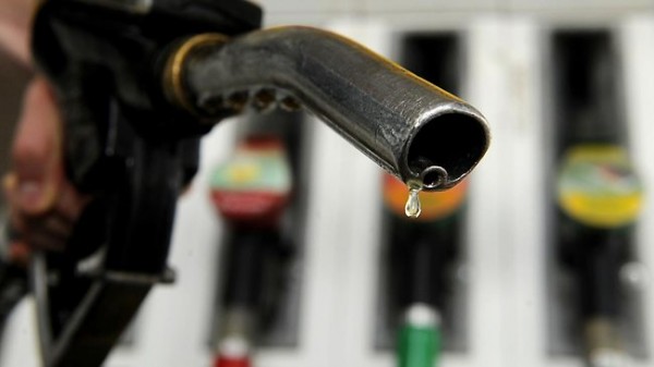 europe petrol prices