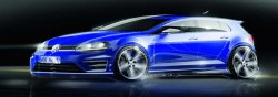 2014 Volkswagen Golf R (2)