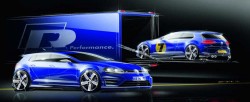 2014 Volkswagen Golf R (3)