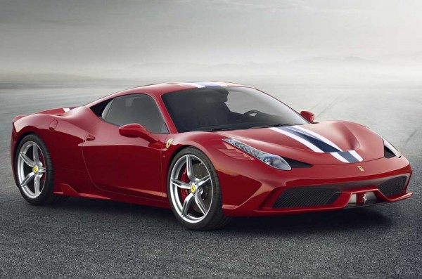 Ferrari 458 Speciale revealed  (1)