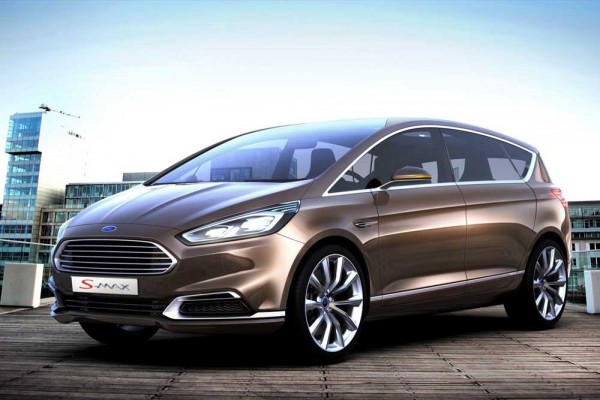 Ford S-MAX Concept 2013 Frankfurt Motor Show (77)