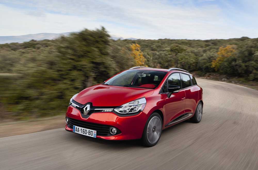 Renault Clio Sport Tourer από 12.990€