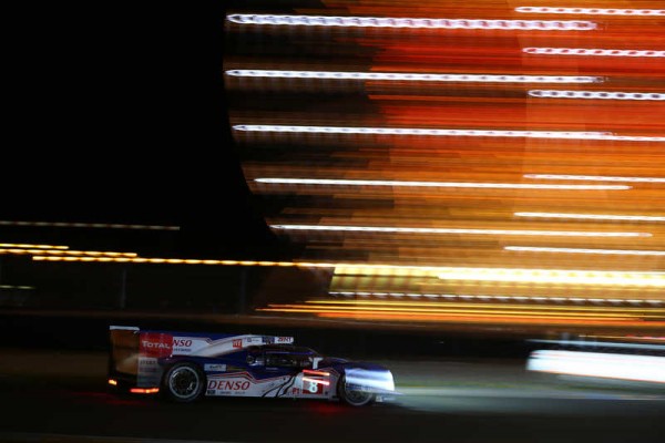 Le Mans 24 Hours Race