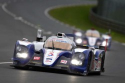 Le Mans 24 Hours Race