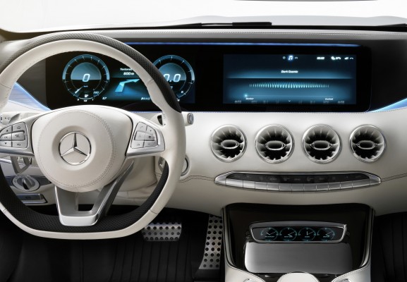 Concept S-Class Coupé