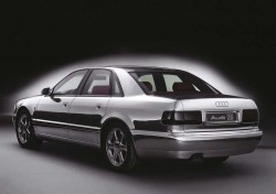 20 Jahre Audi Space Frame ? Siegeszug begann auf der IAA