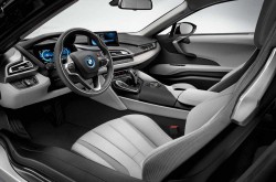 BMW i8 production car (1)