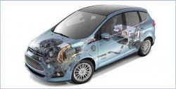 Ford CMAX  energi 2