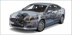 Ford Fusion Hybrid
