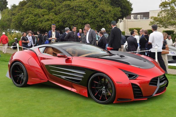 Laraki Epitome V8 1750 HP (5)