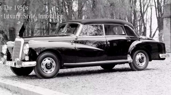 Mercedes S-Class Video