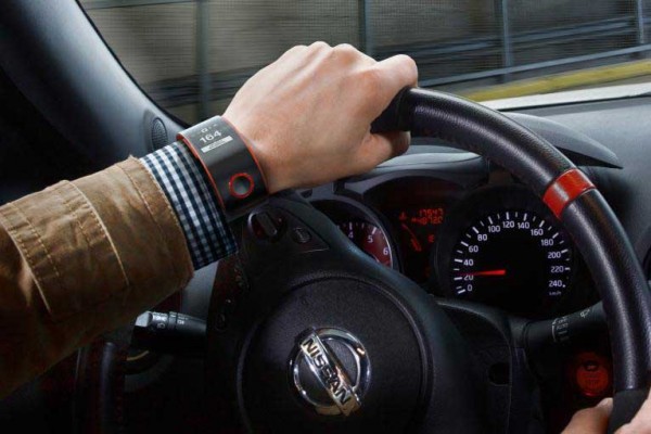 Nissan Nismo Watch Concept (1)
