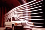 Aerodynamics in a Nutshell: Mercedes in wind tunnel