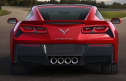 2014 Chevrolet Corvette Stingray