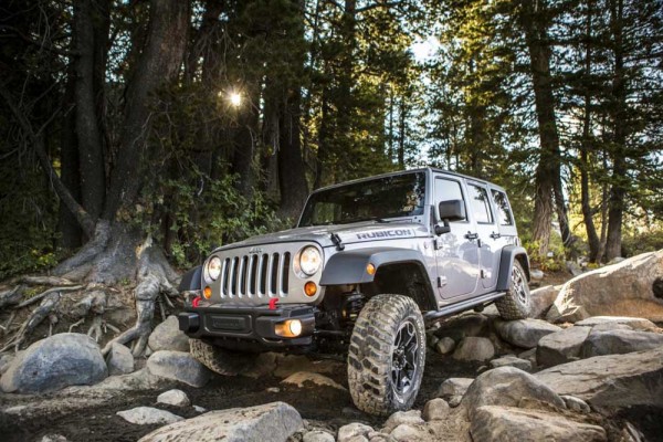 2016 Jeep Wrangler to lose the solid axles to reduce weight
