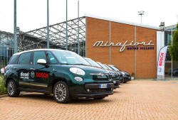 Fiat 500L Diesel Challenge Bosch (1)