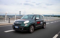 Fiat 500L Diesel Challenge Bosch (3)