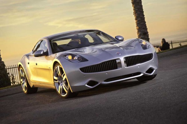 Fisker bought by an Asian investment group