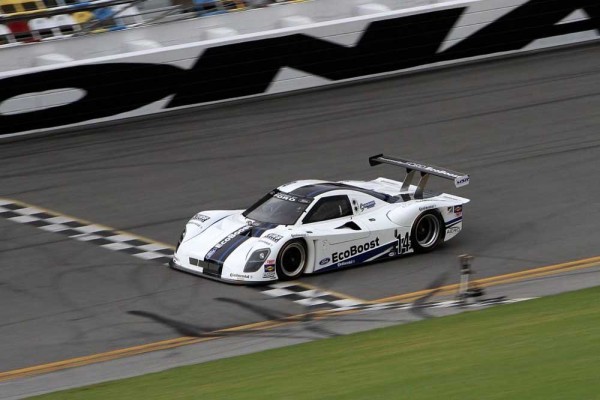 Ford Racing breaks Daytona speed record EcoBoost prototype  (1)