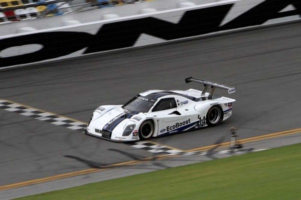 Ford Racing breaks Daytona speed record EcoBoost prototype (1)