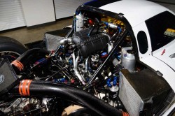 Ford Racing breaks Daytona speed record EcoBoost prototype  (2)
