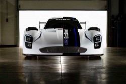 Ford Racing breaks Daytona speed record EcoBoost prototype  (3)