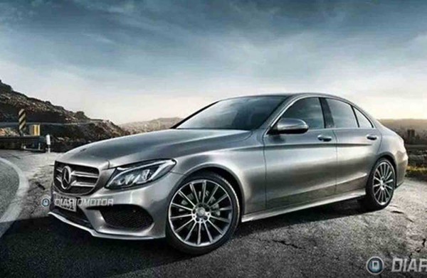 Merc-C-Class-2014-leaked (2)