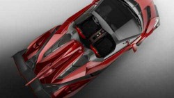 New Lamborghini Veneno Roadster (1)
