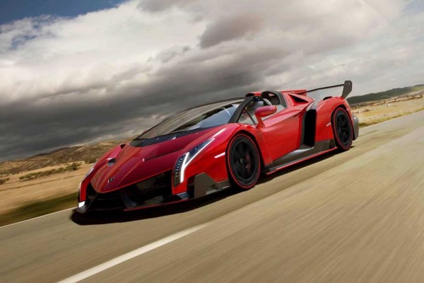 New Lamborghini Veneno Roadster (3)