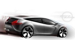Opel Astra coming in 2015 with Monza style (4)