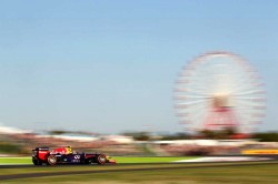 FORMULA 1 - Japanese GP