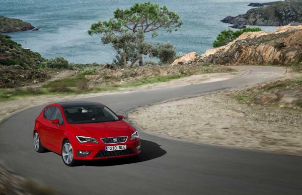 Seat Leon TSI 105 PS caroto test 2013 (13)