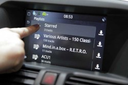 Volvo S60 Internet in car (2)