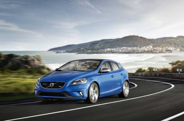 Volvo V40 Polestar T4 R-Design caroto test (1)